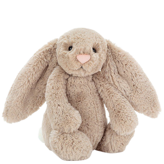 JellyCat Bashful Beige Bunny Medium