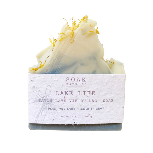 Soak Lake Life Soap Bar