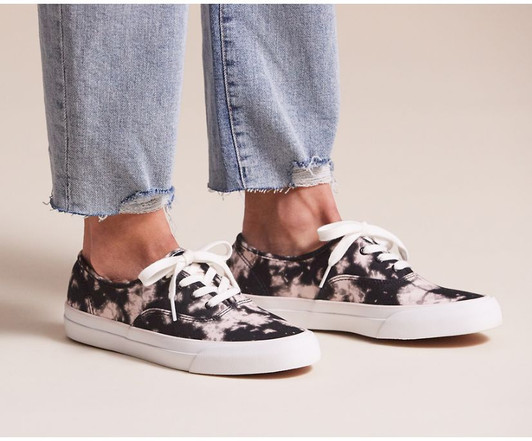 Keds Surfer Tie Dye Black