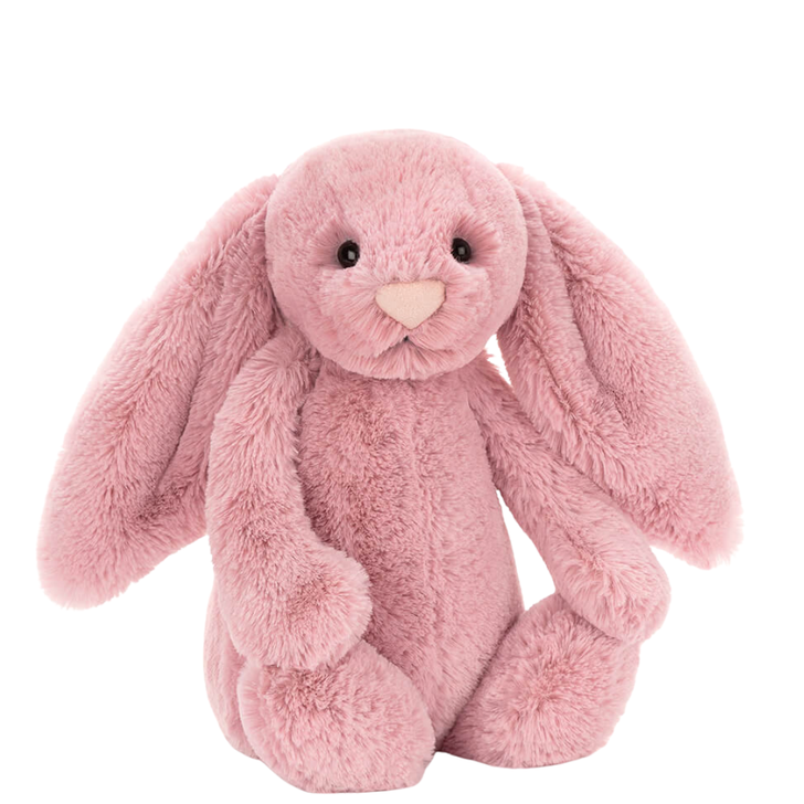 JellyCat Bashful Tulip Pink Bunny Original