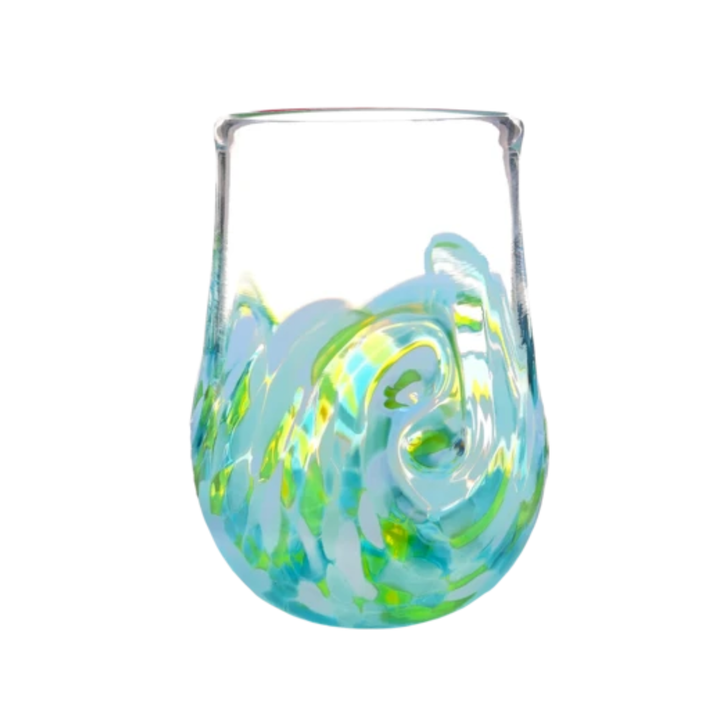 Twisty Cups Seafoam