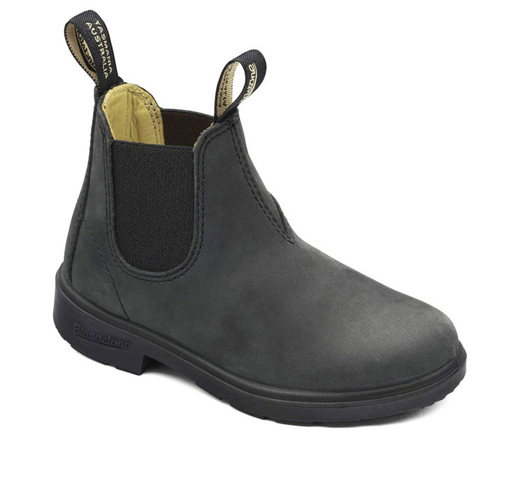 Blundstone 1325 Kids Rustic Black