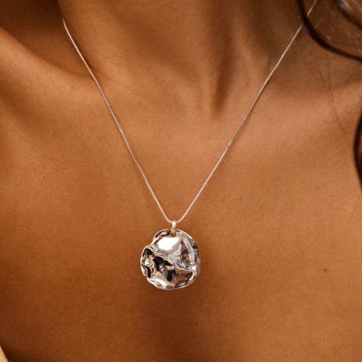 Pilgrim Silver Plated Precious Organic 