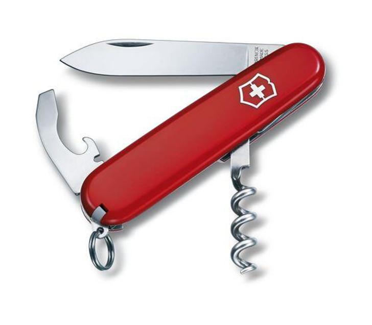 Victorinox Swiss Army Waiter Red