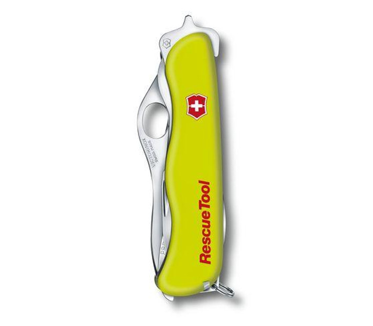 Victorinox Swiss Army Rescue Tool Yellow