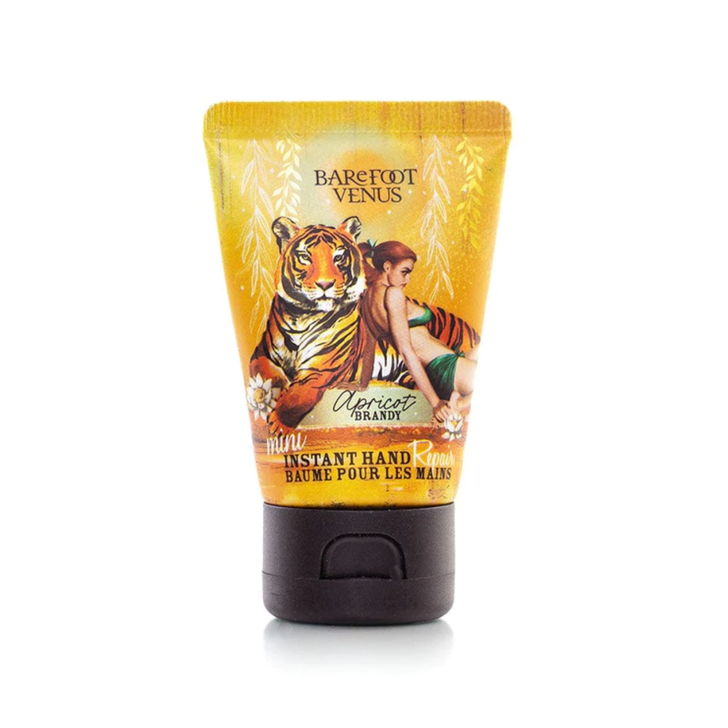 Barefoot Venus Apricot Brandy Mini Hand Repair