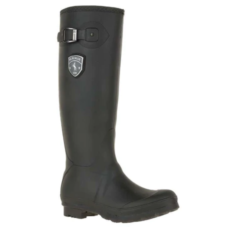 Kamik Jennifer Rain Boot Black 