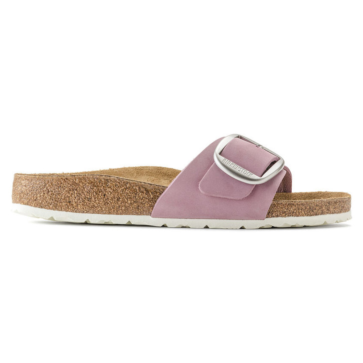 Birkenstock Madrid Big Buckle Orchid Narrow Starlet