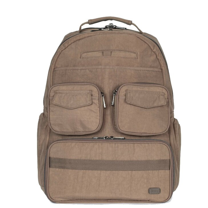 Lug Puddle Jumper Backpack 2 Walnut 