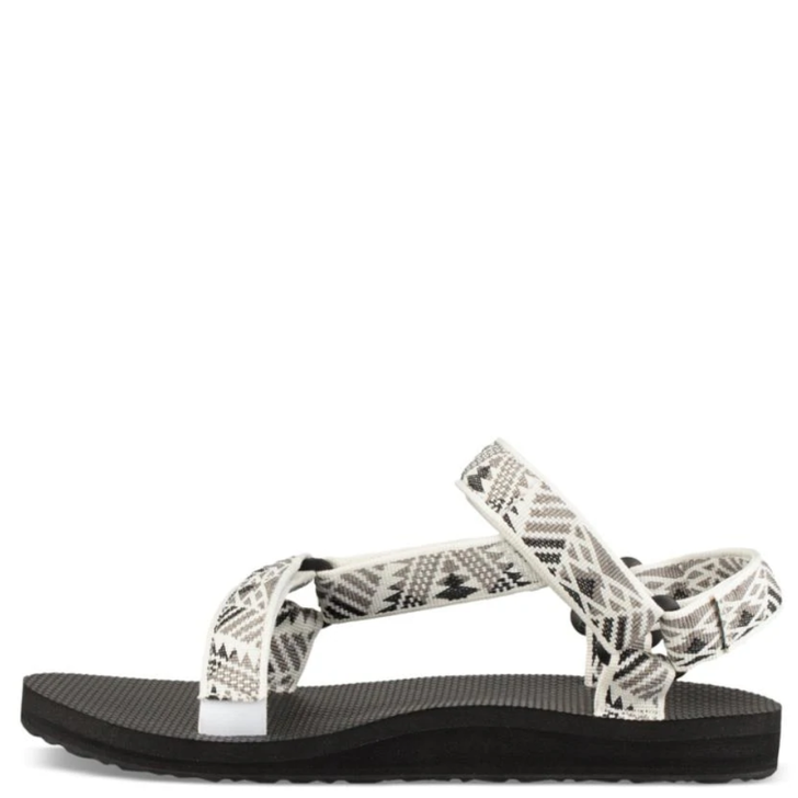 Teva Original Universal Sandal Boomerang White/Grey