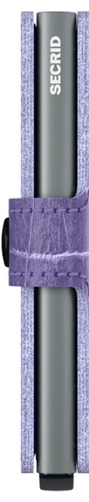 Secrid Miniwallet Cleo Lavender