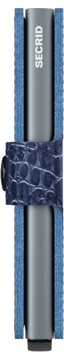 Secrid Miniwallet Nile Blue