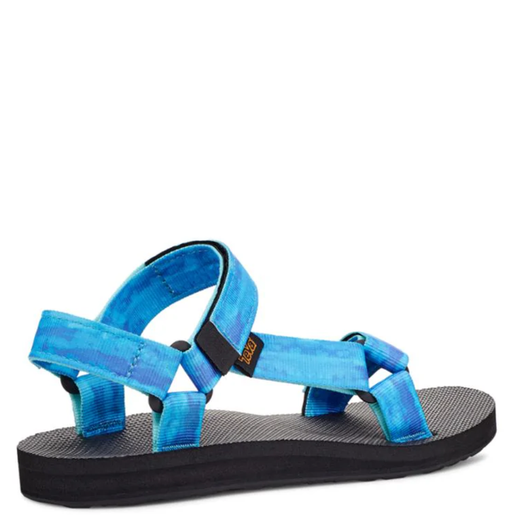 Teva Original Universal Tie-Dye Sandal Sorbet Blue