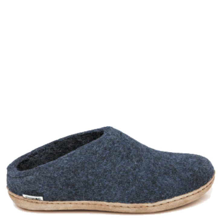 Glerups Slip On- Denim