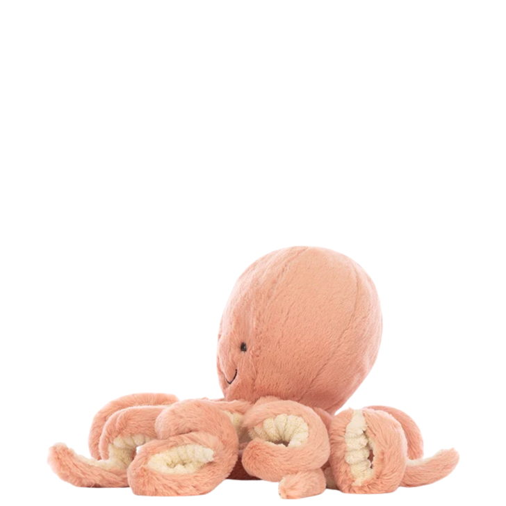 JellyCat Odell Octopus Little