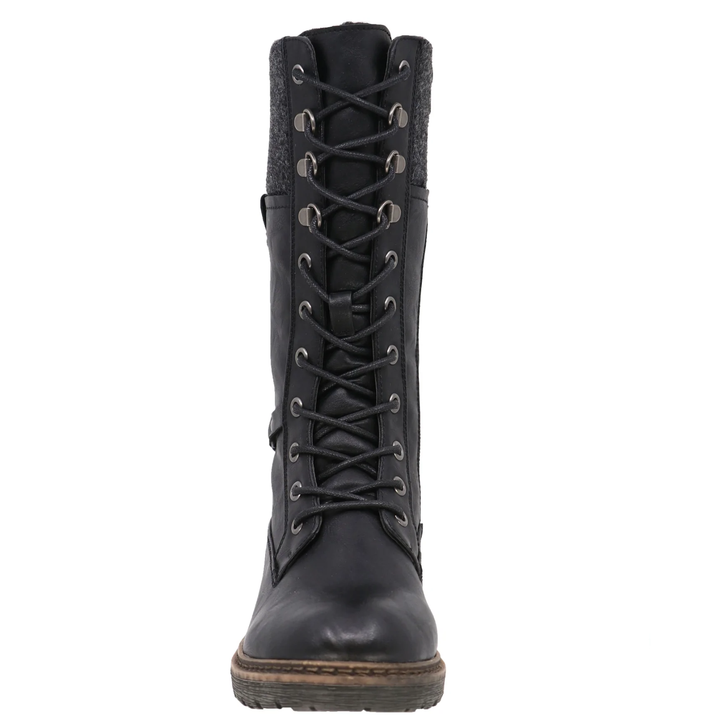 Taxi Aspen 02 Waterproof Boots Black