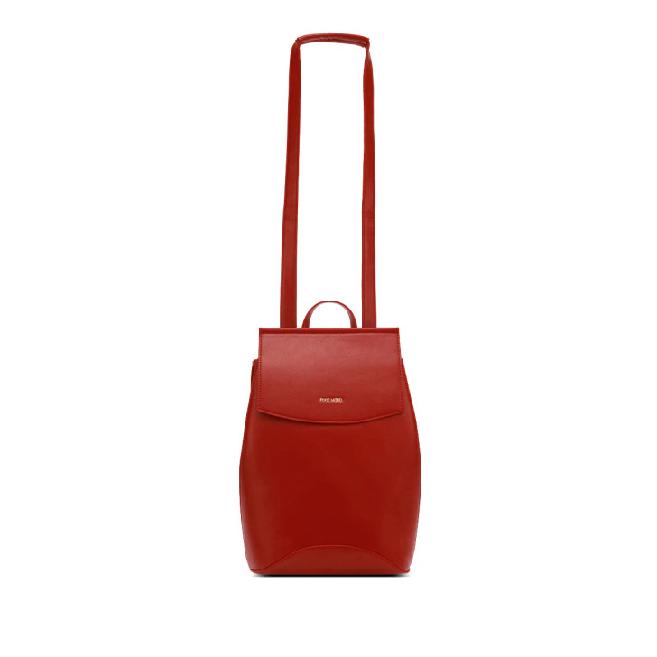 Pixie Mood Kim Backpack Cranberry