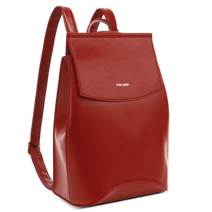 Pixie Mood Kim Backpack Cranberry