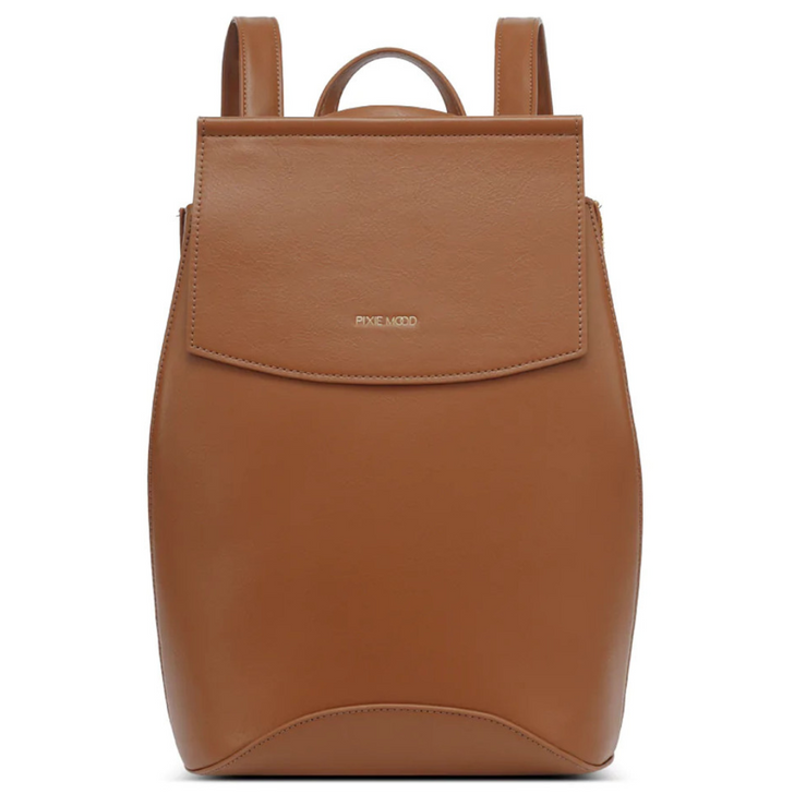 Pixie Mood Kim Backpack Chestnut