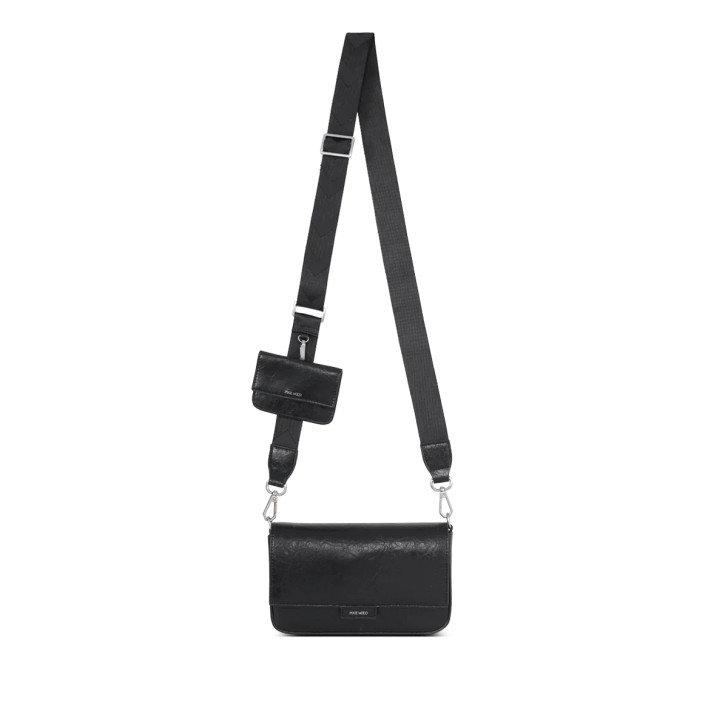 Pixie Mood Larissa Mini Crossbody Black