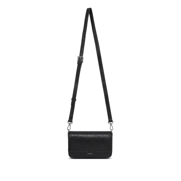 Pixie Mood Larissa Mini Crossbody Black