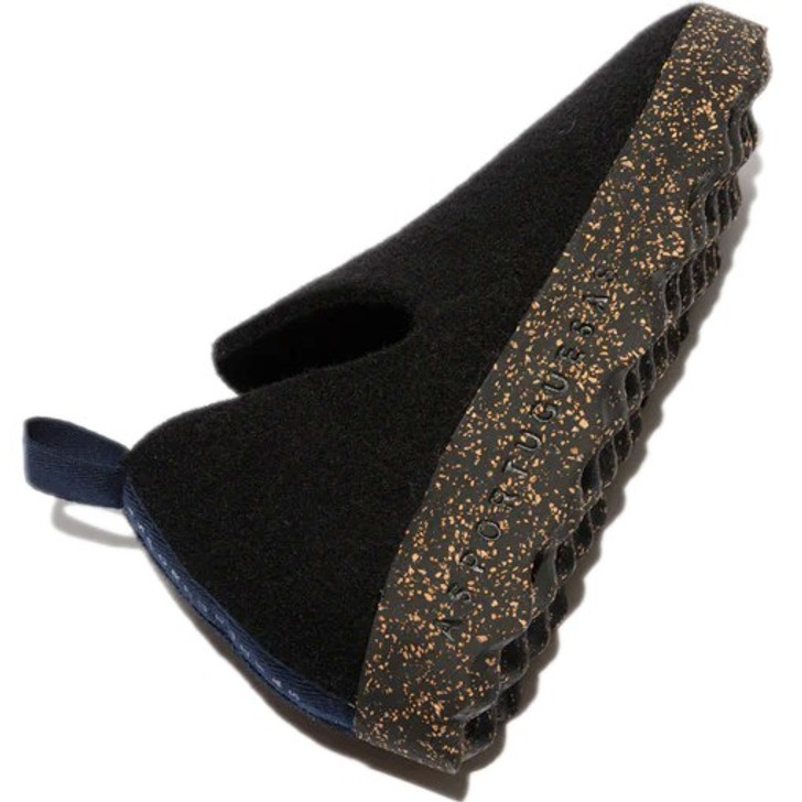 
Asportuguesas Women's City Slippers Black
