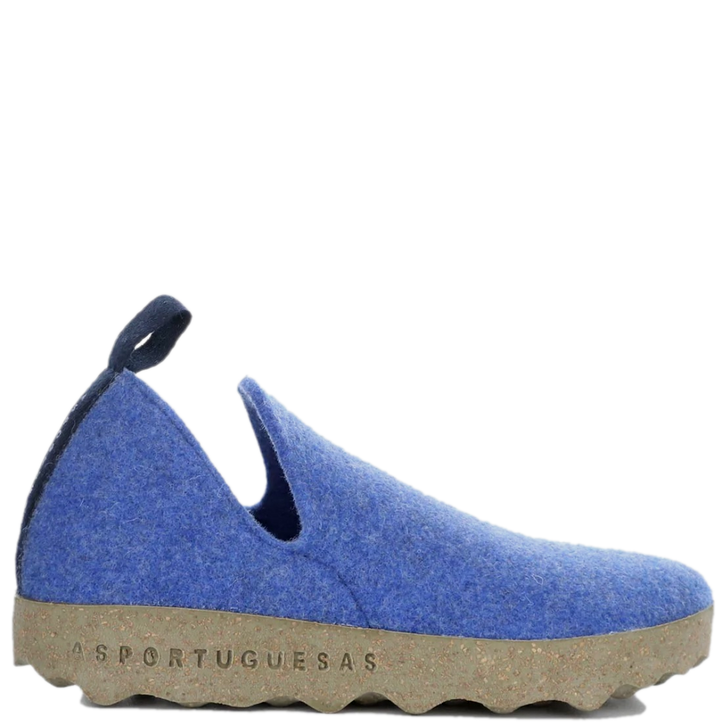 Asportuguesas Women's City Slippers Indigo