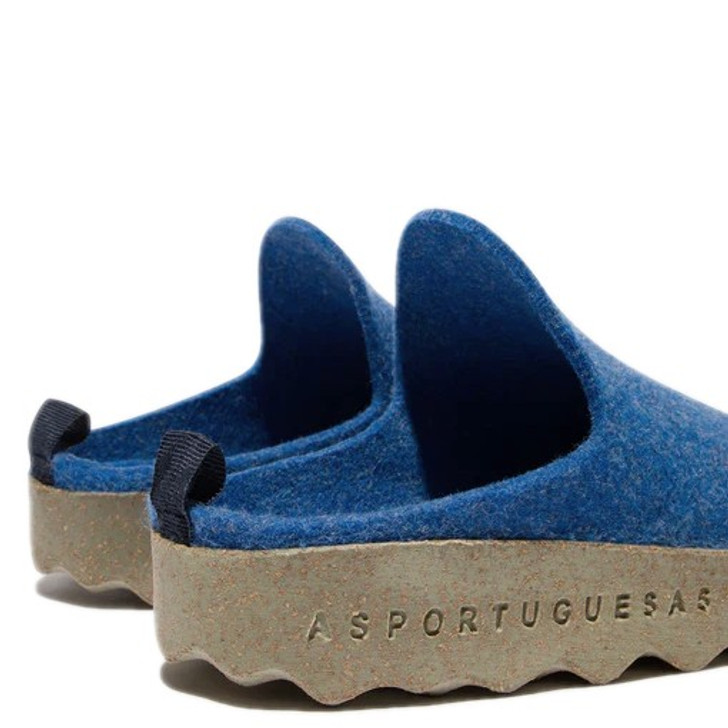 Asportuguesas Come Women's Slippers Indigo