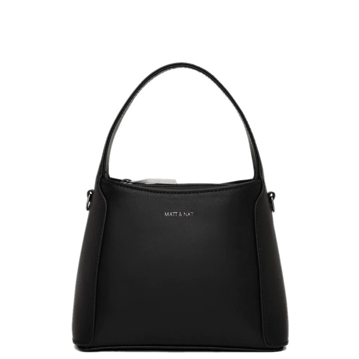 Matt & Nat Jada Small Arbor Crossbody Bag Black