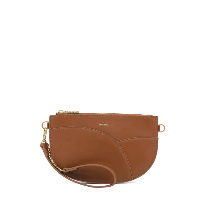 Pixie Mood Ivy Pouch Chestnut