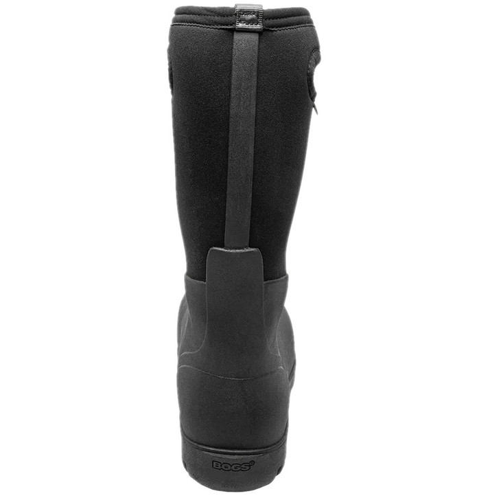 Bogs Women's Neo-Classic Tall Boots Black