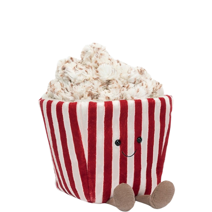 JellyCat Amuseable Popcorn