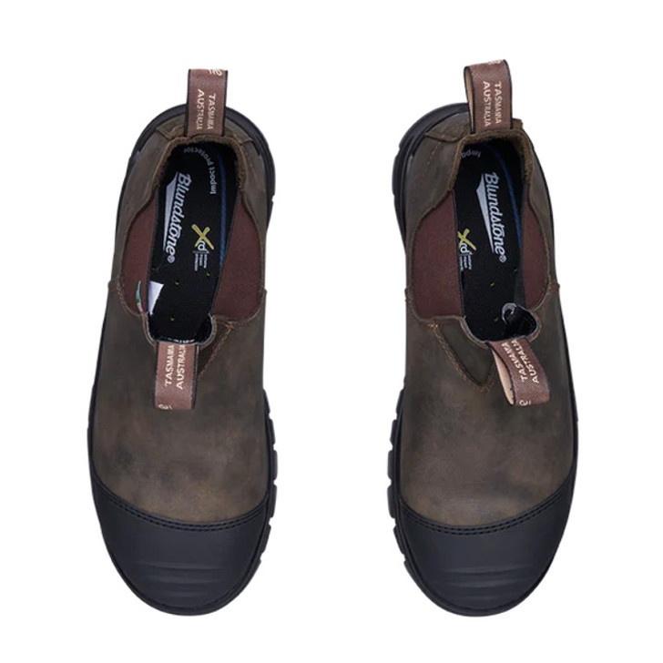 Blundstone 962 XFR Work & Safety Waxy Rustic Brown