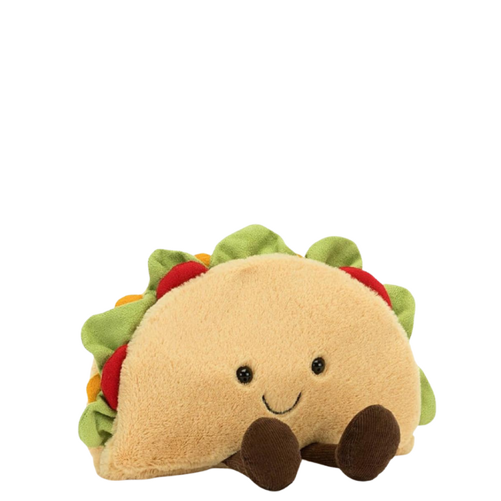 JellyCat Amuseable Taco