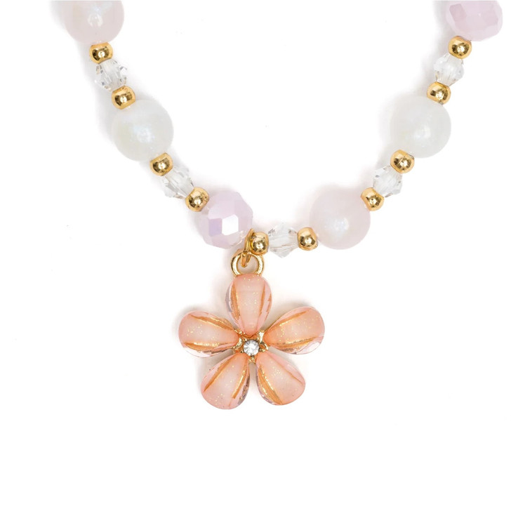 Great Pretenders Beautiful Bloom Necklace & Bracelet Set
