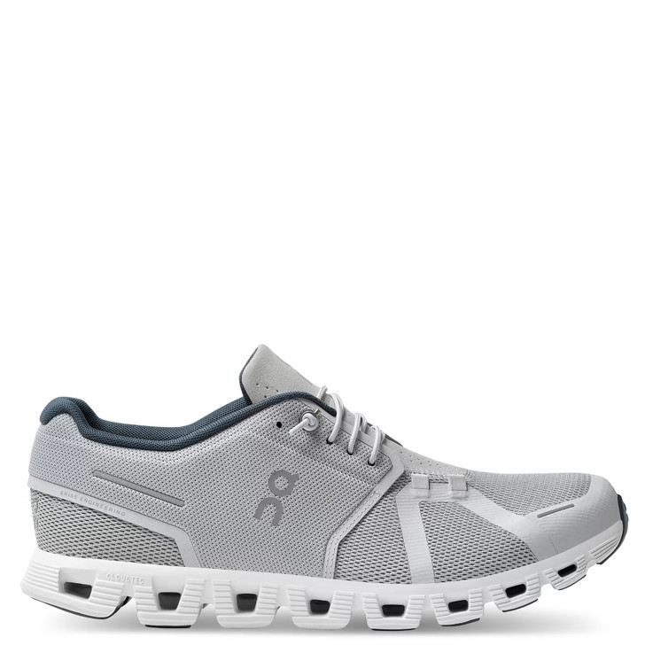 On Cloud 5 Men's Glacier/White