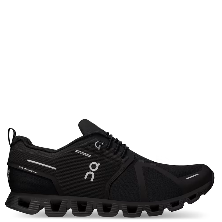 
On Cloud 5 Waterproof Women's All Black
