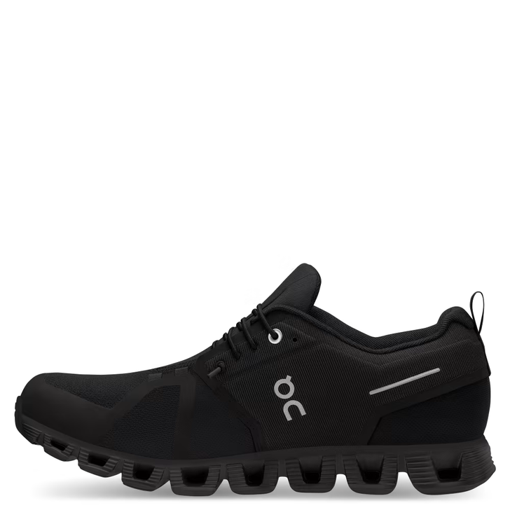 
On Cloud 5 Waterproof Women's All Black
