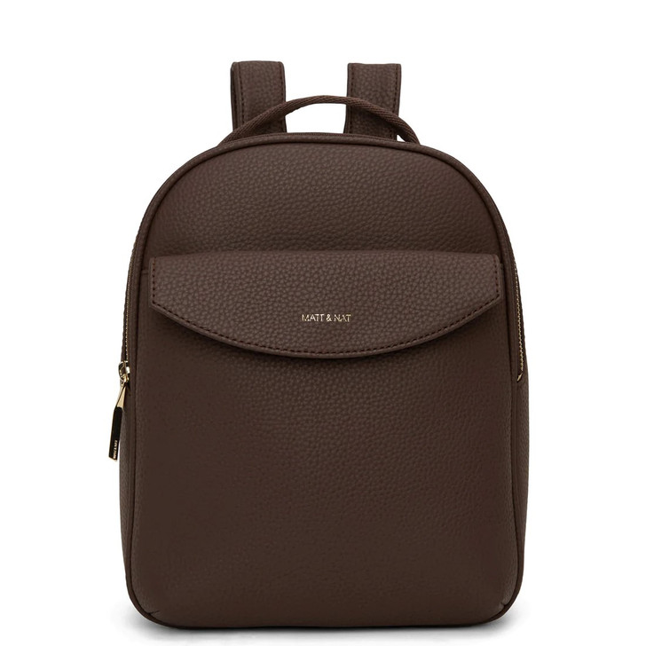 Matt & Nat Harlem Purity Backpack Truffle