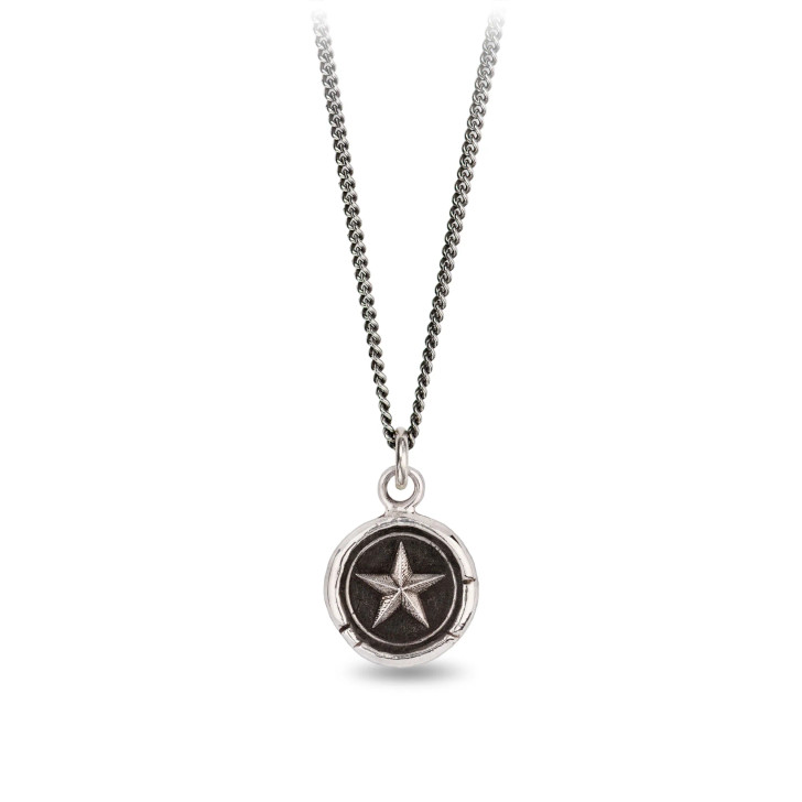 Pyrrha Highest Ambitions Talisman Necklace 18"