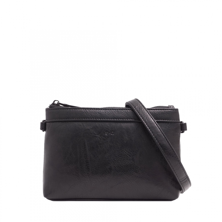 S-Q Dory Clutch Black