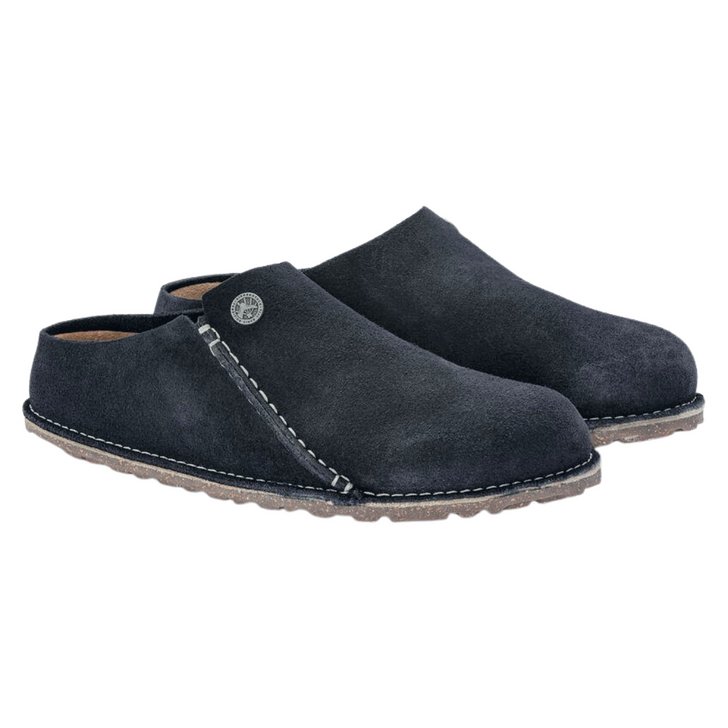 Birkenstock Zermatt 365 Suede Midnight Narrow