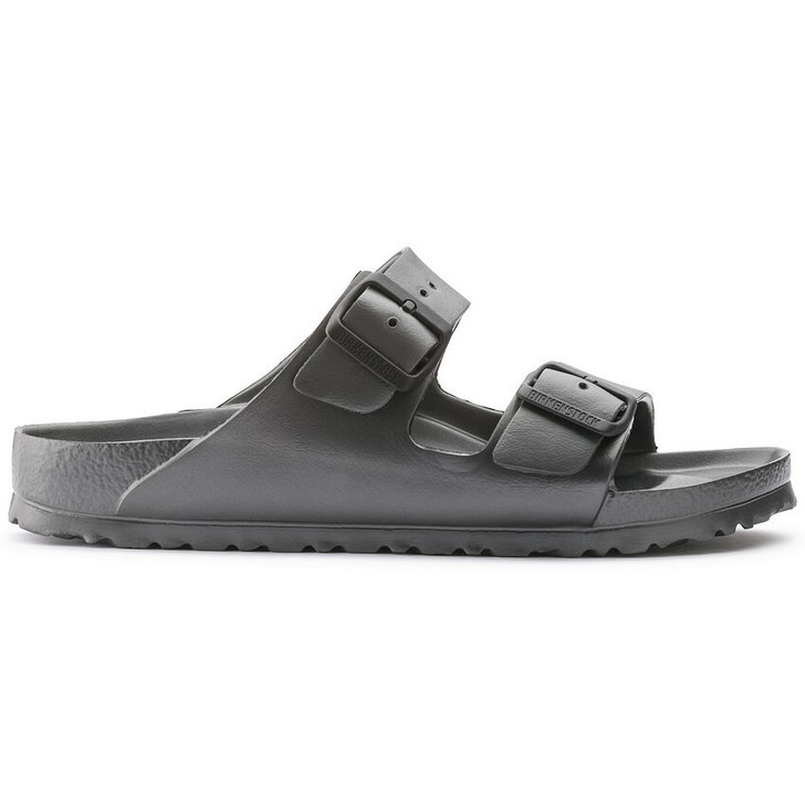 Birkenstock Arizona EVA Metallic Anthracite Regular