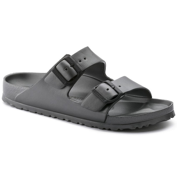 Birkenstock Arizona EVA Metallic Anthracite Regular