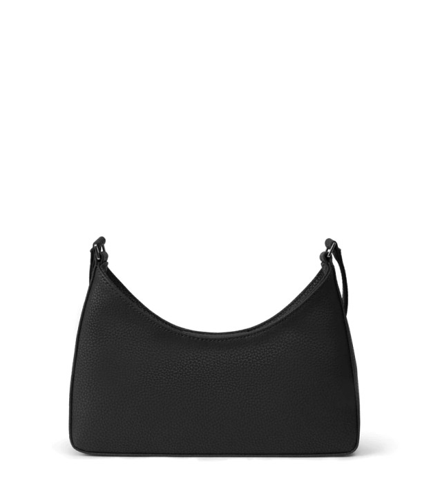 Matt & Nat Palm Purity Crossbody Bag Black