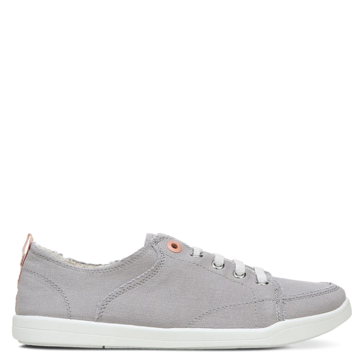 Vionic Venice Pismo Casual Sneaker Light Grey