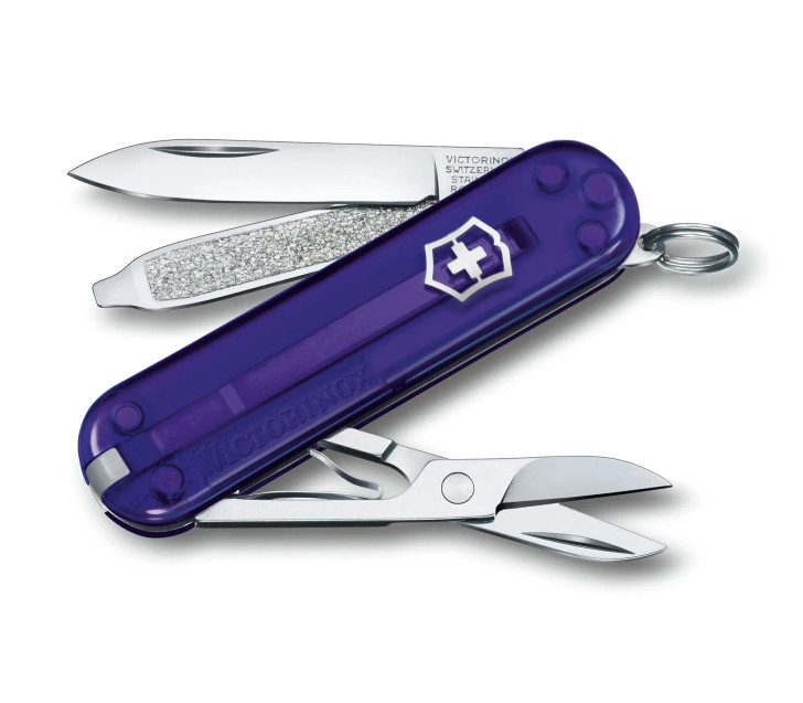 Victorinox Swiss Army Classic SD Persian Indigo