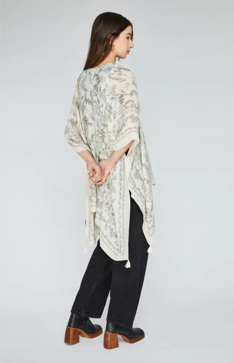 Gentle Fawn Ledger Cover Up Cream Botanical