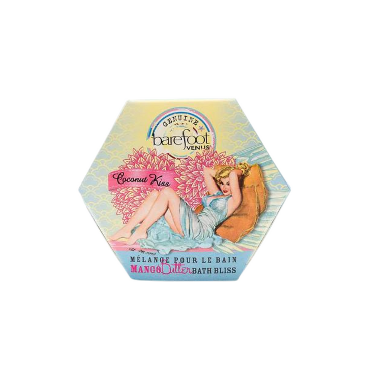 Barefoot Venus Coconut Kiss Bath Bliss