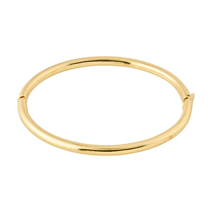 Pilgrim Sophia Bangle Gold Plated